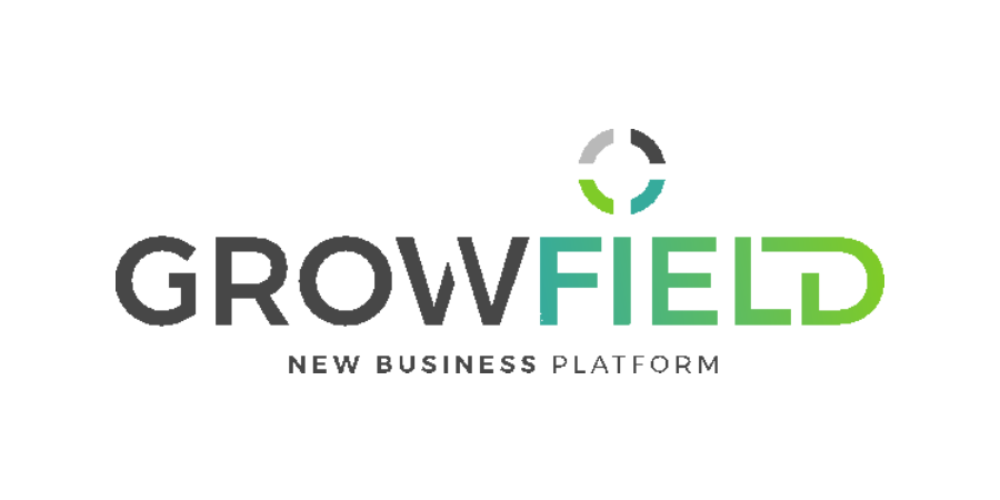 Growfield logos